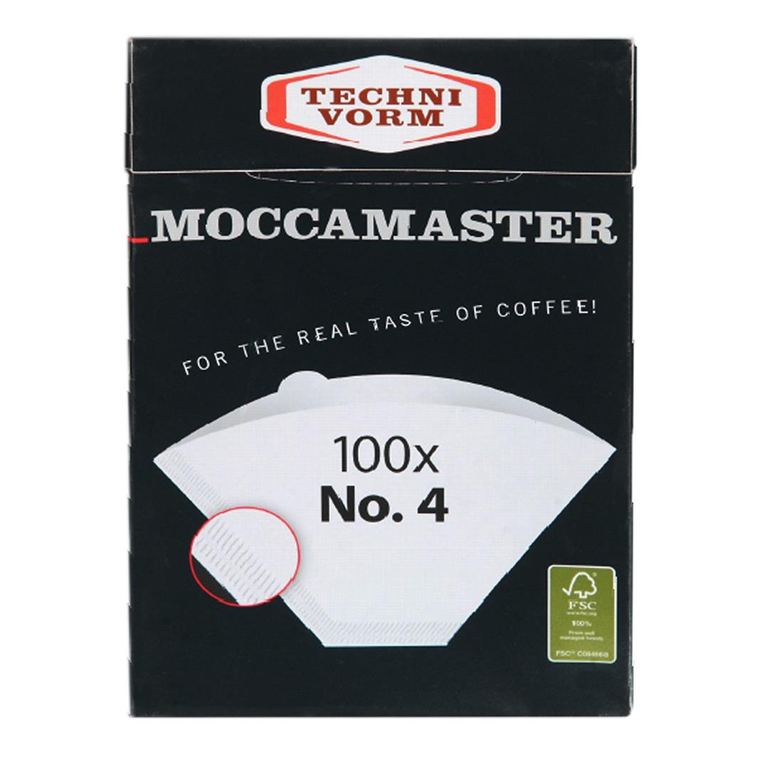 Moccamaster Kaffeefilter Nr. 4