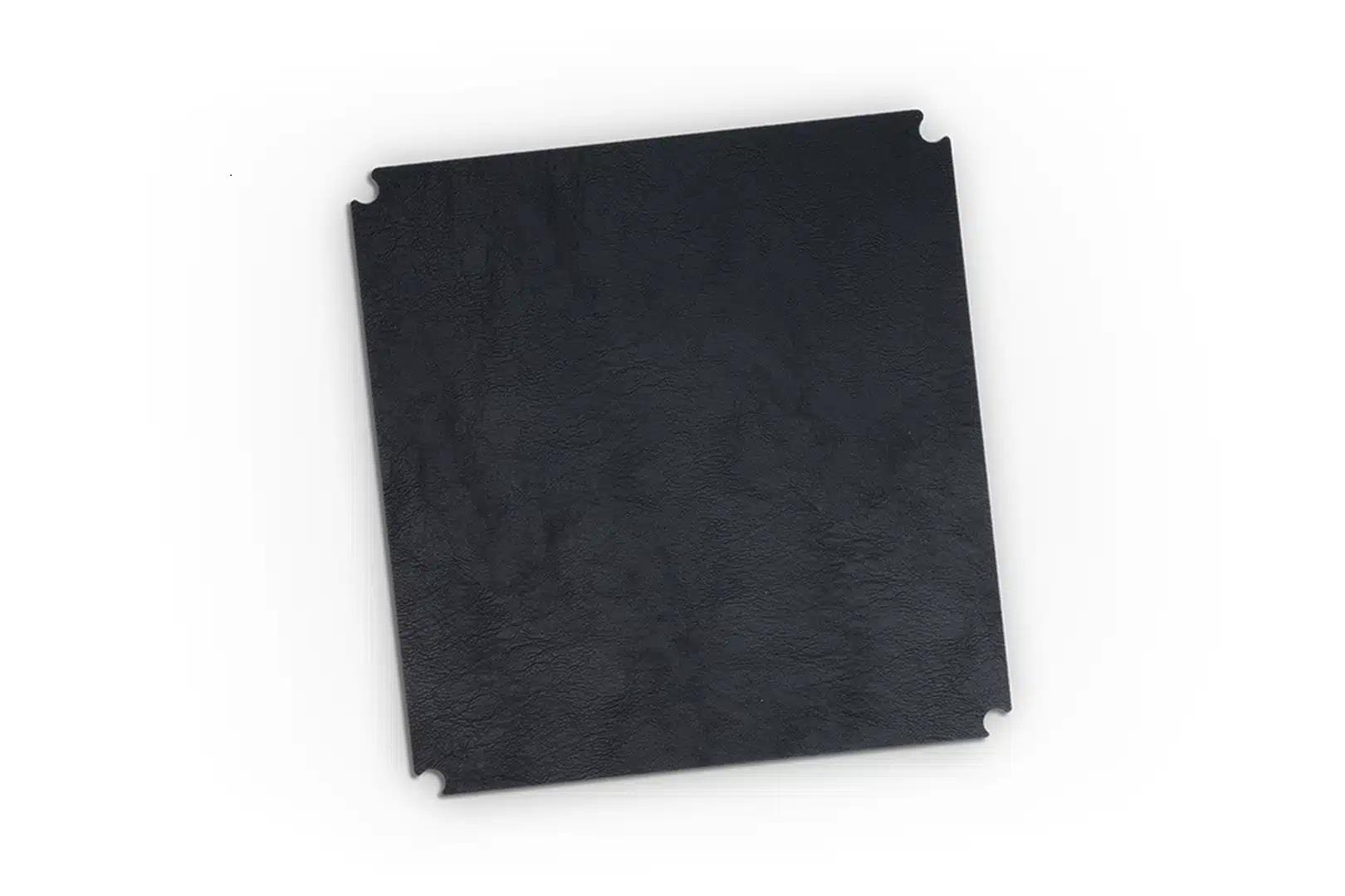 Brewspire Schonerdeckchen Ascaso Steel schwarz
