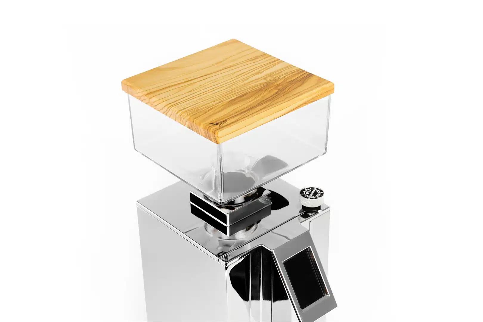 Brewspire Deckel eur Mignon Olivenholz