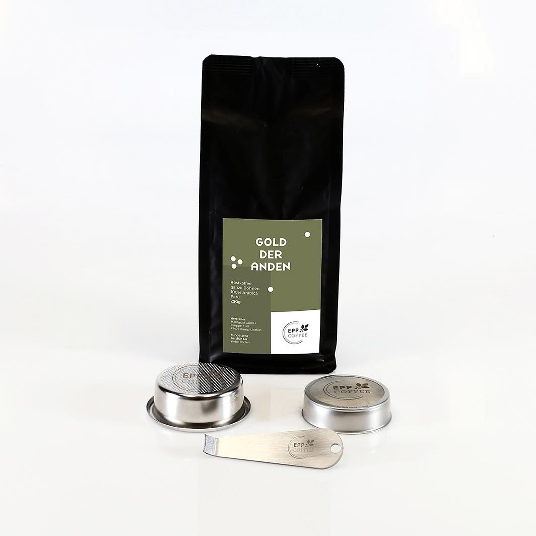 EPP Coffee Tuning Kit No. 2 - Mahlgrad GmbH