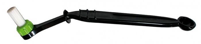 Cafetto Head Cleaning Brush black Cafessi