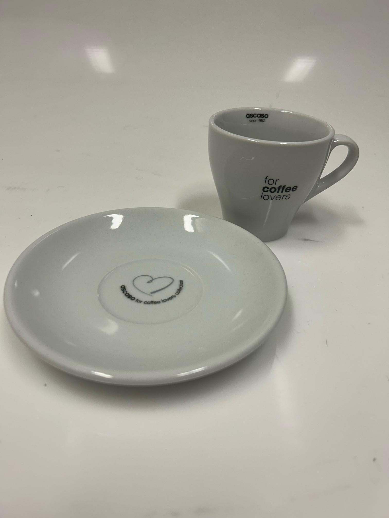 asc Cappuccinotassen 6er Pckg - V.3503