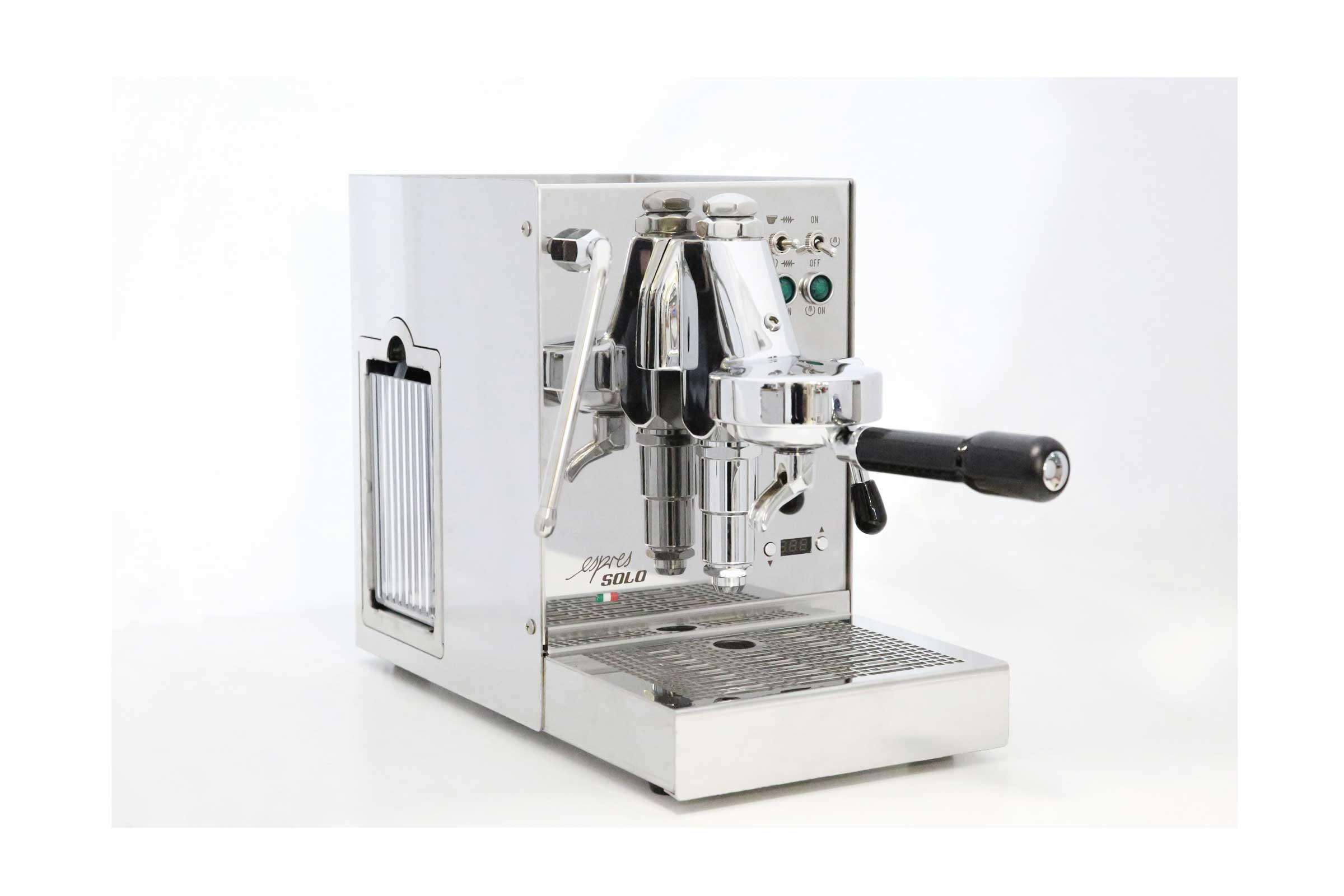 iDEAespresso Espressolo PLUS