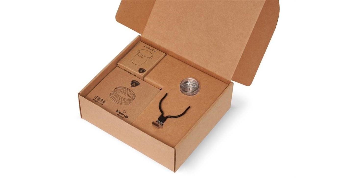 eur Mignon Single Dose Kit - ACC-SDK-001-1KIT / 10098756
