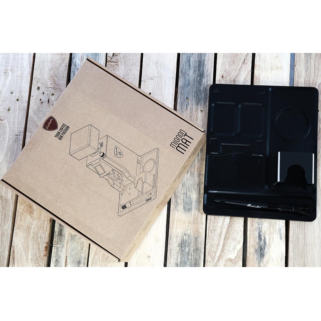eur Barista Matte schwarz
