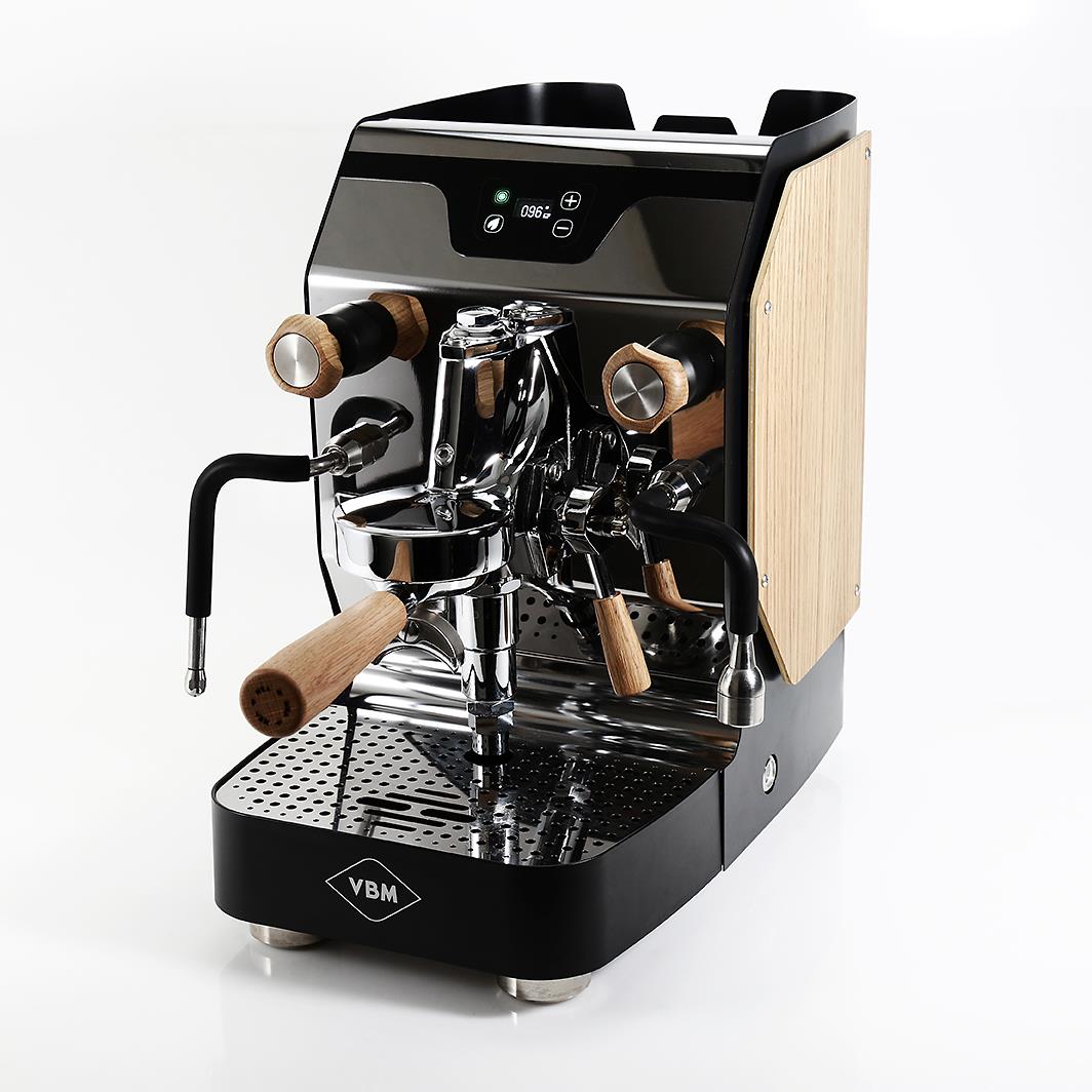Brewspire Seitenwände New Domobar Junior Eichenholz