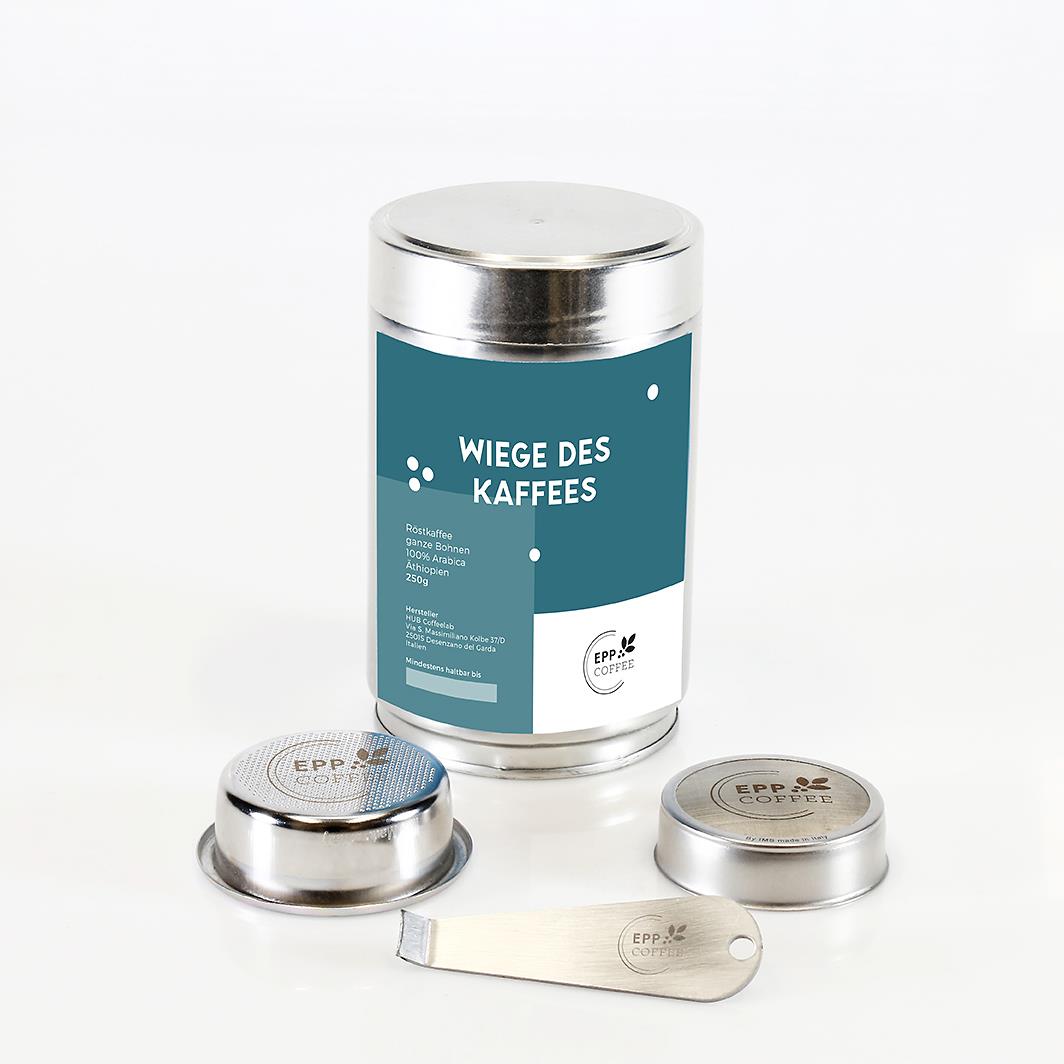 EPP Coffee Tuning Kit No. 1 - HUB Coffee LAB