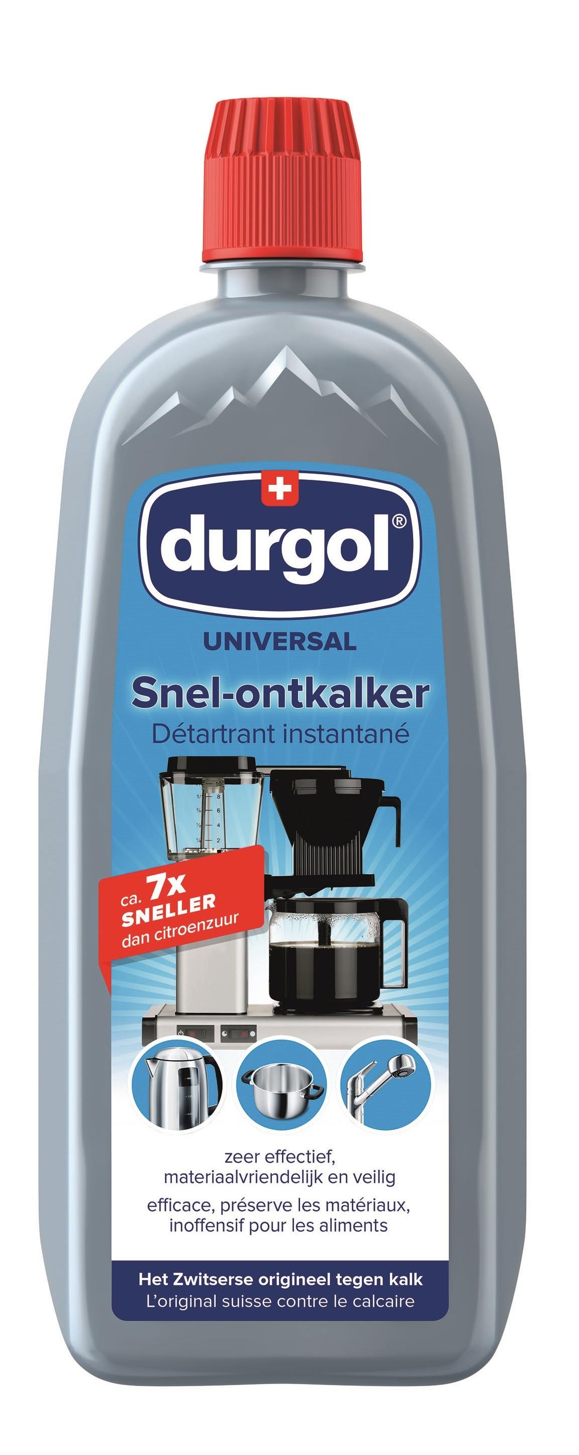 Moccamaster Durgol Entkalkung 750ml