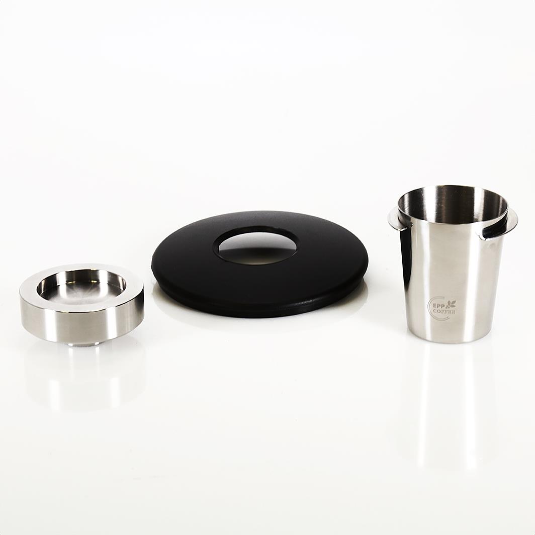 EPP Coffee Single Dose Kit (chrom)