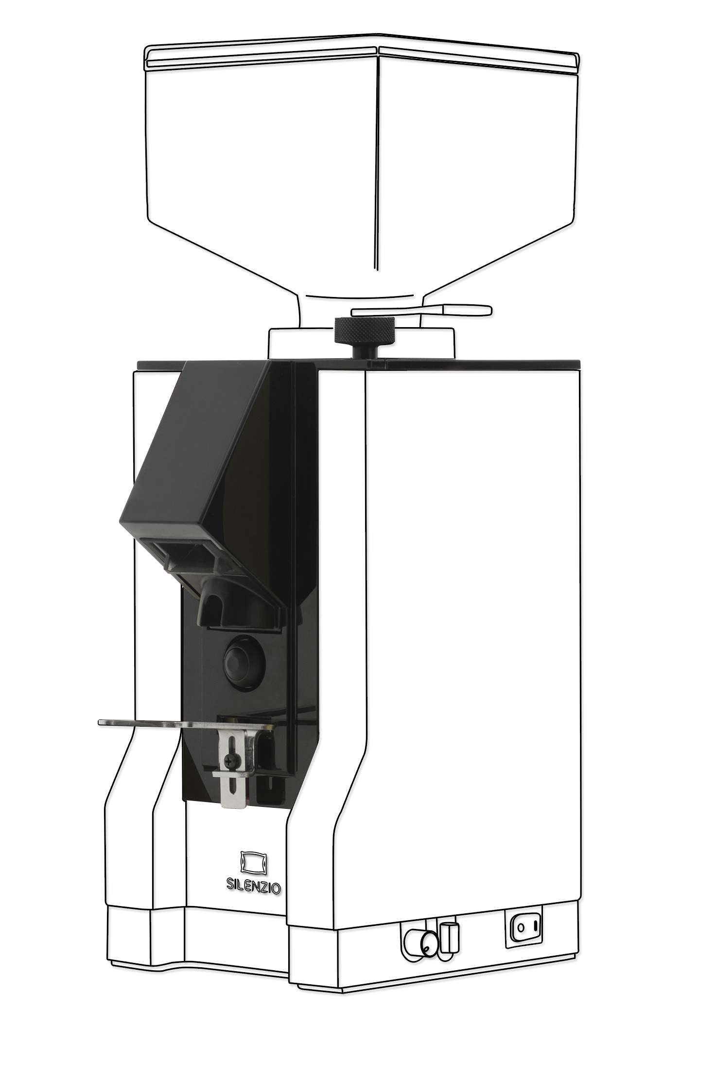 EUR SILENZIO 15 BL tiffany blue