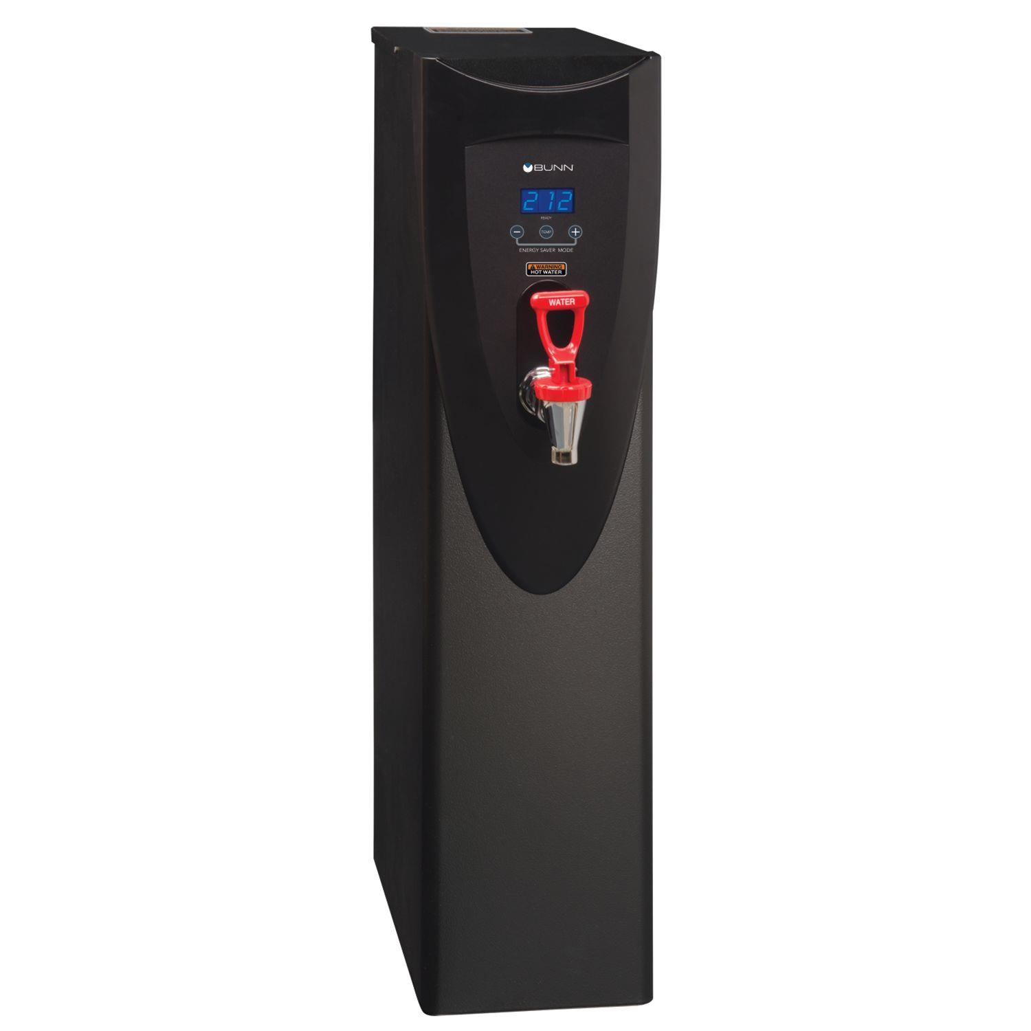 bunn H5X element BLACK Hot Water Dispenser 230V - 43600.0022