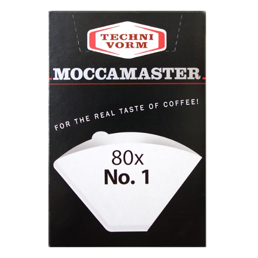 Moccamaster Kaffeefilter Nr. 1