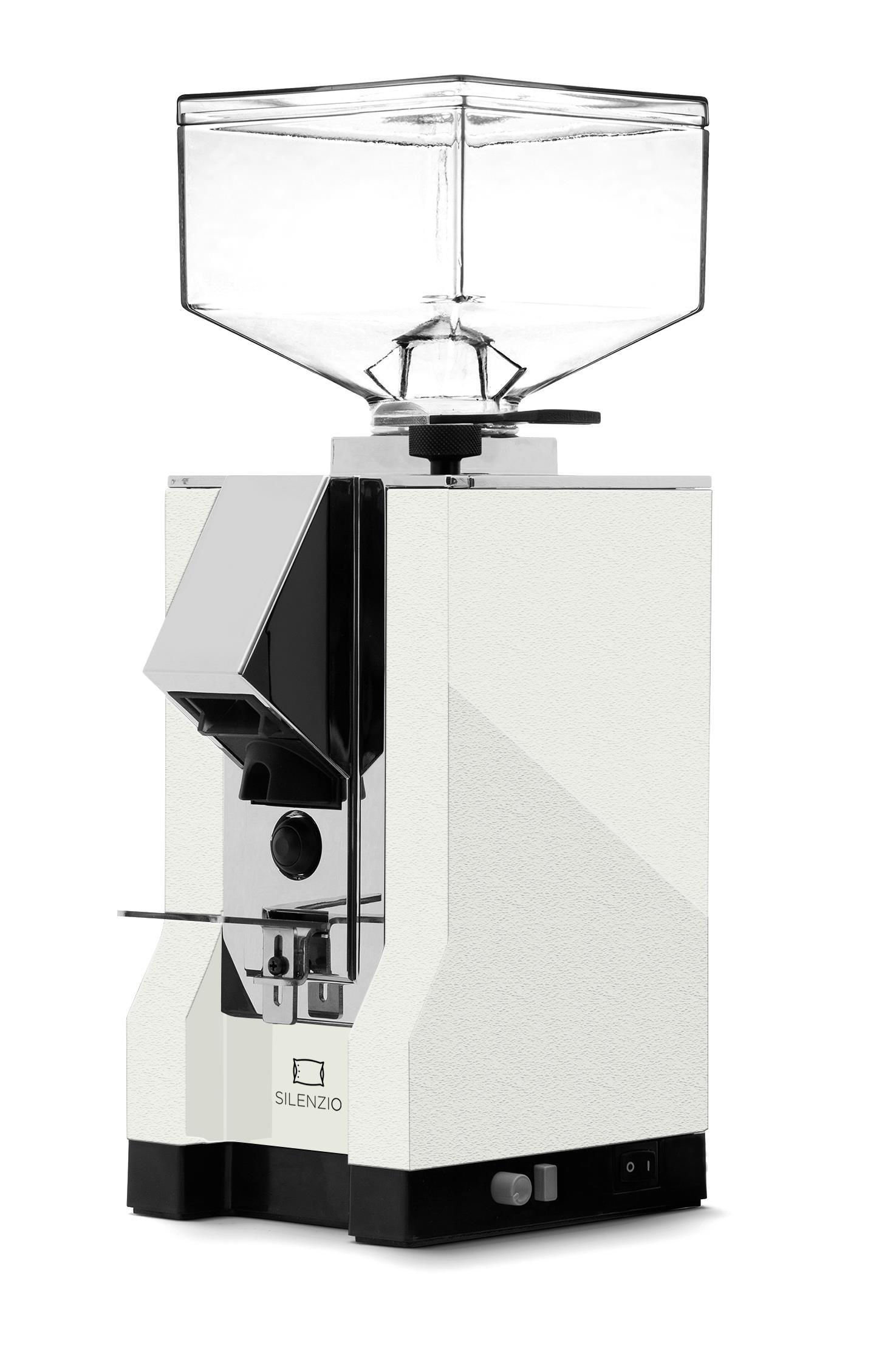 EUR SILENZIO 16 CR weiß textured 50er
