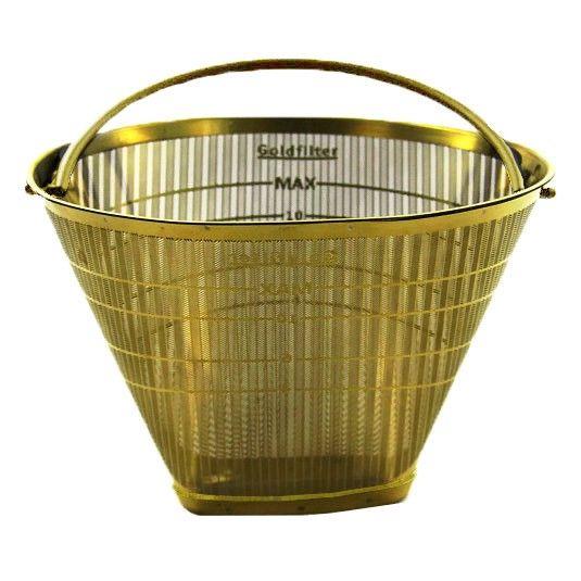 Moccamaster Permanent Goldfilter Nr.4