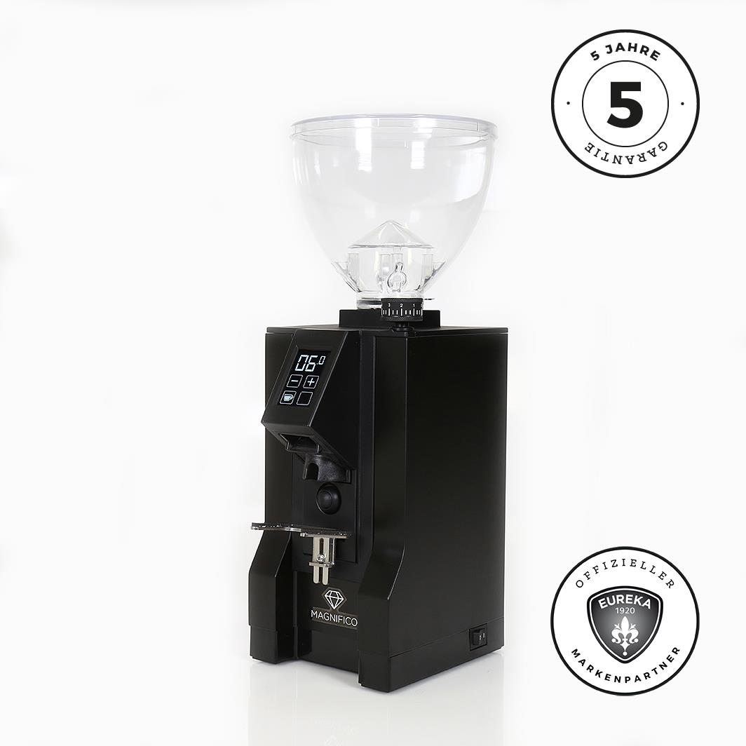 EUR MAGNIFICO 15 BL schwarz matt