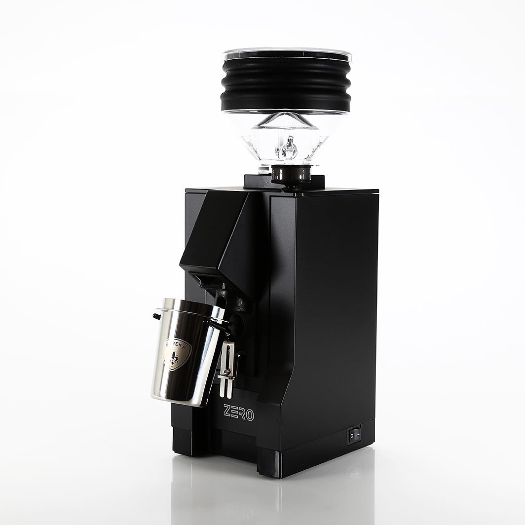 EUR ZERO 15 BL schwarz matt