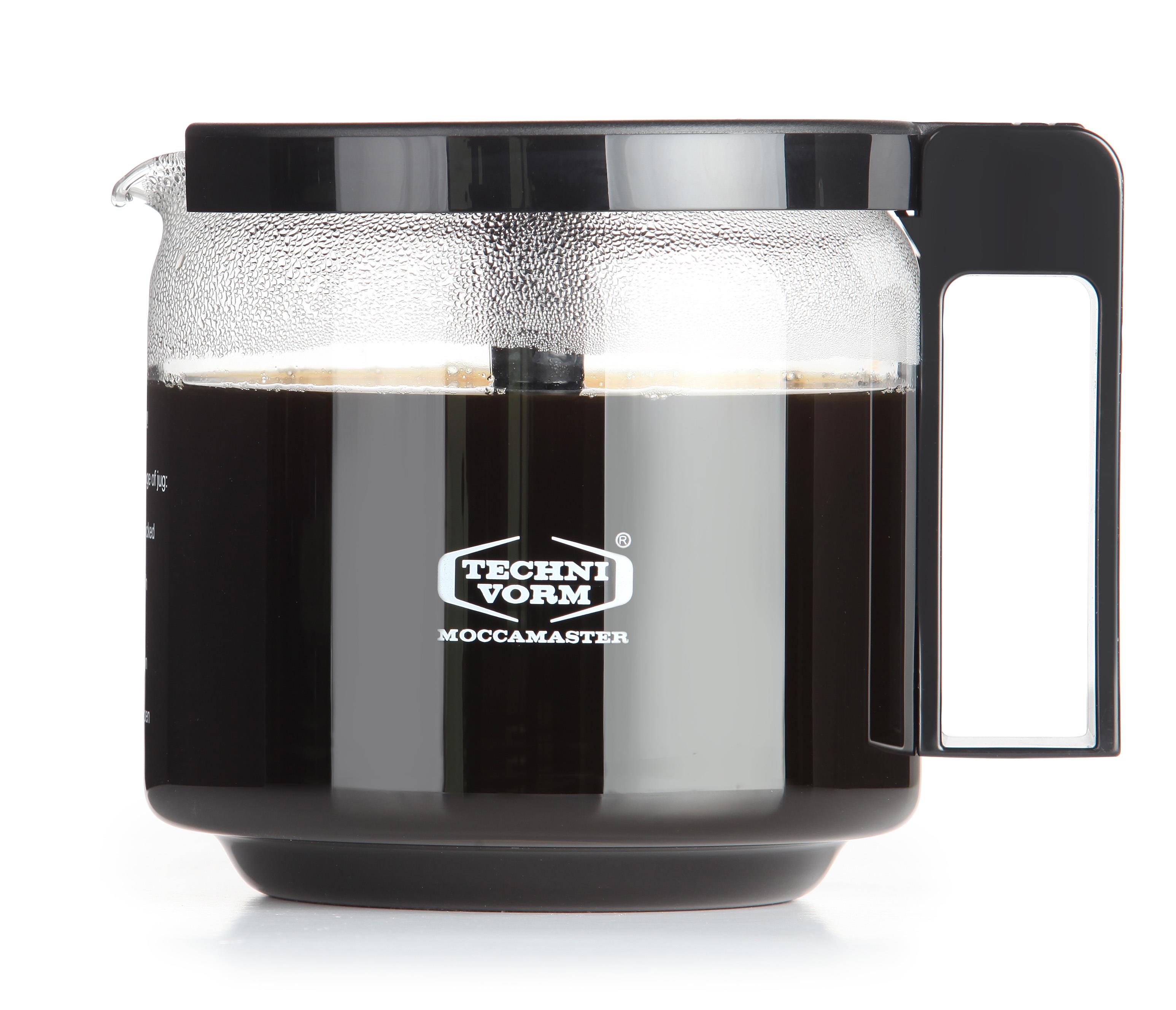 Moccamaster Glaskanne zur KBG, 1,25l